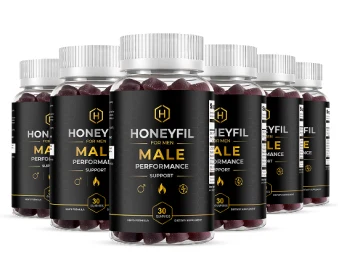 HoneyFil six-bottle bundle
