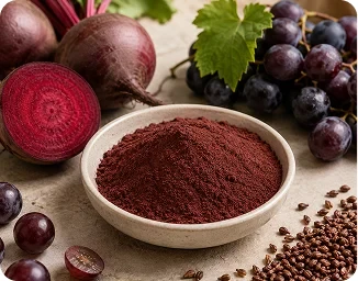Maca root extract powder