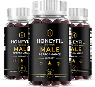 The 3-bottle HoneyFil package